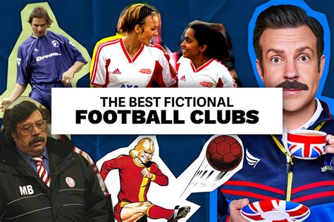 best fictional football teams|More.